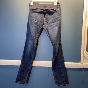 Skinny Jeans- Maternity- Size 4